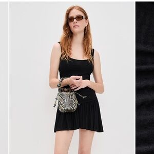 Lioness Field of Dreams Mini Dress